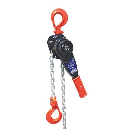 Elephant Lifting Products 9 ton Lever Chain Hoist, Elephant YA, 20' Lift YA-900-20